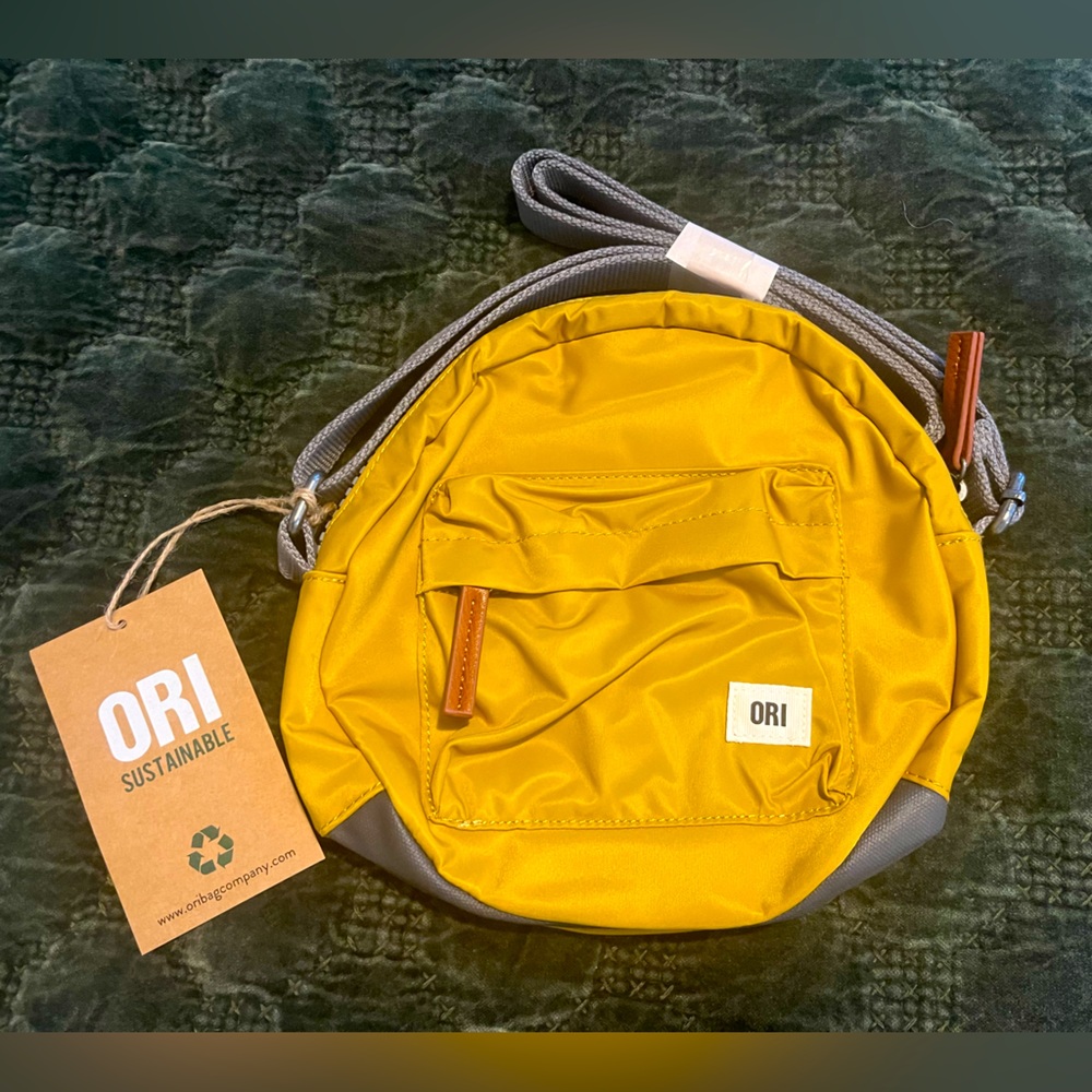 ORI London, Paddington B Crossbody Bag